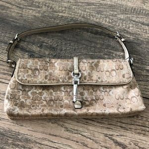 Vintage Coach purse
